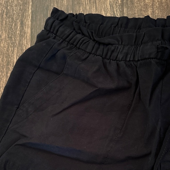 Black Women's Shorts - Picture 2 of 4